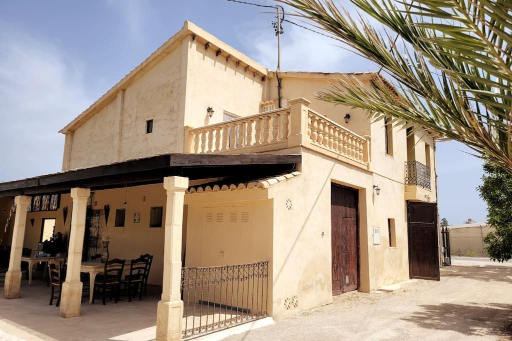 Zinc Hotel Mutxamel Exterior photo